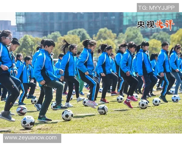 咕咚足球助力青少年成长开启足球梦想之旅的全新平台